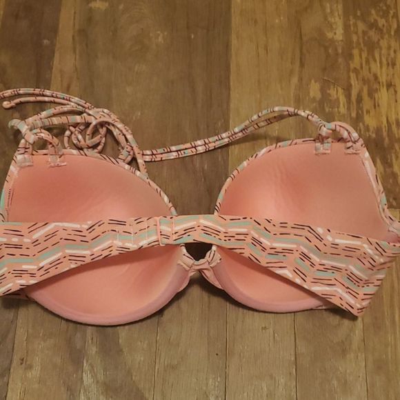 2 large bikini tops bathing suit aerie kona sol - Picture 3 of 8